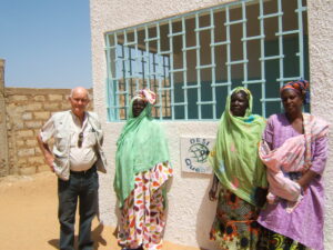 Projet Salle d'alphabétisation - KMS, Fandène, Sénégal6 Projet Salle d'alphabétisation - KMS, Fandène, Sénégal6